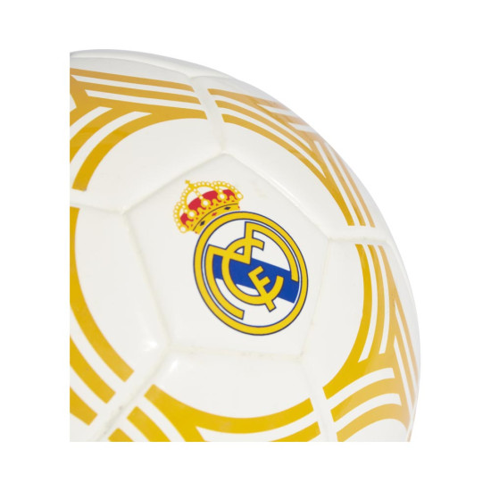 Adidas Μπάλα ποδοσφαίρου Real Madrid Home Mini Ball Adidas Μπάλα ποδοσφαίρου Real Madrid Home Mini Ball